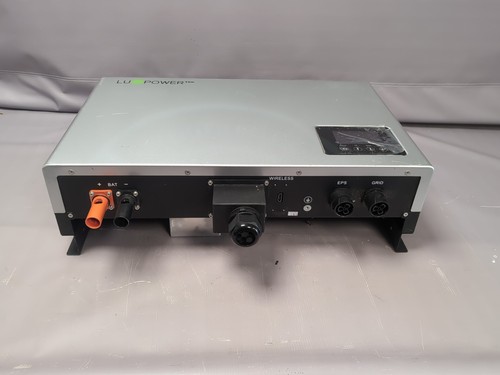 lux power LXP 3600 ACS AC Coupled Inverter 3.6 KW Inverter Bare Unit - 第 4/7 張圖片