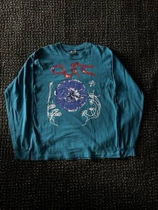 The Cure Long Sleeve | eBay