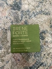 Irene Forte Forte Rigenerante Night Cream with Myoxinol, 30 Ml