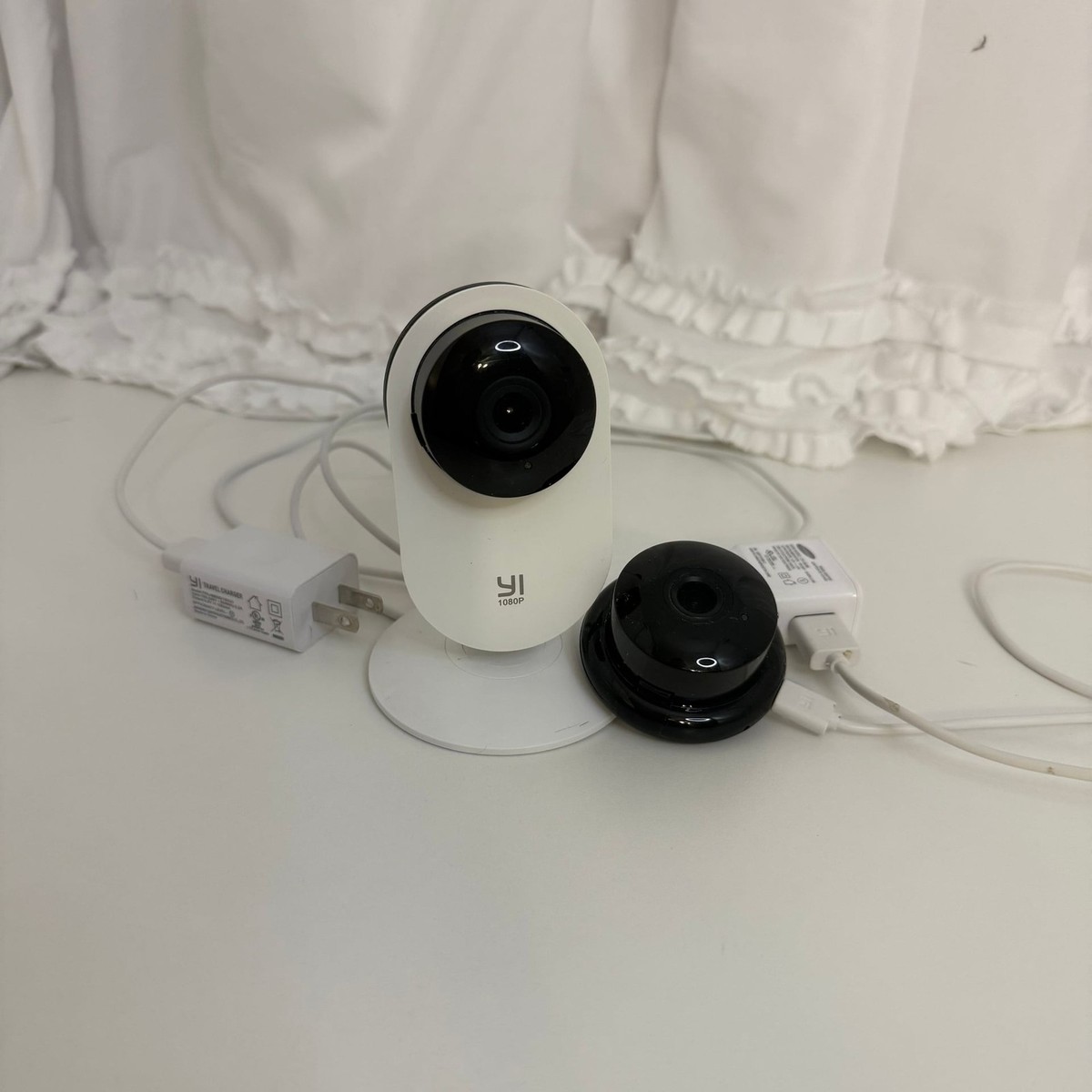 防犯カメラ NEW Y1  SECURITY CAMERA 2 SETS Yi Home Security Camera 2 Set | eBay
