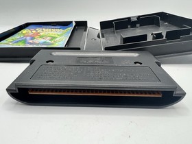 Mick & Mack as the Global Gladiators Sega Genesis Complete CIB