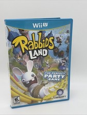 Rabbids Land - Nintendo Wii U