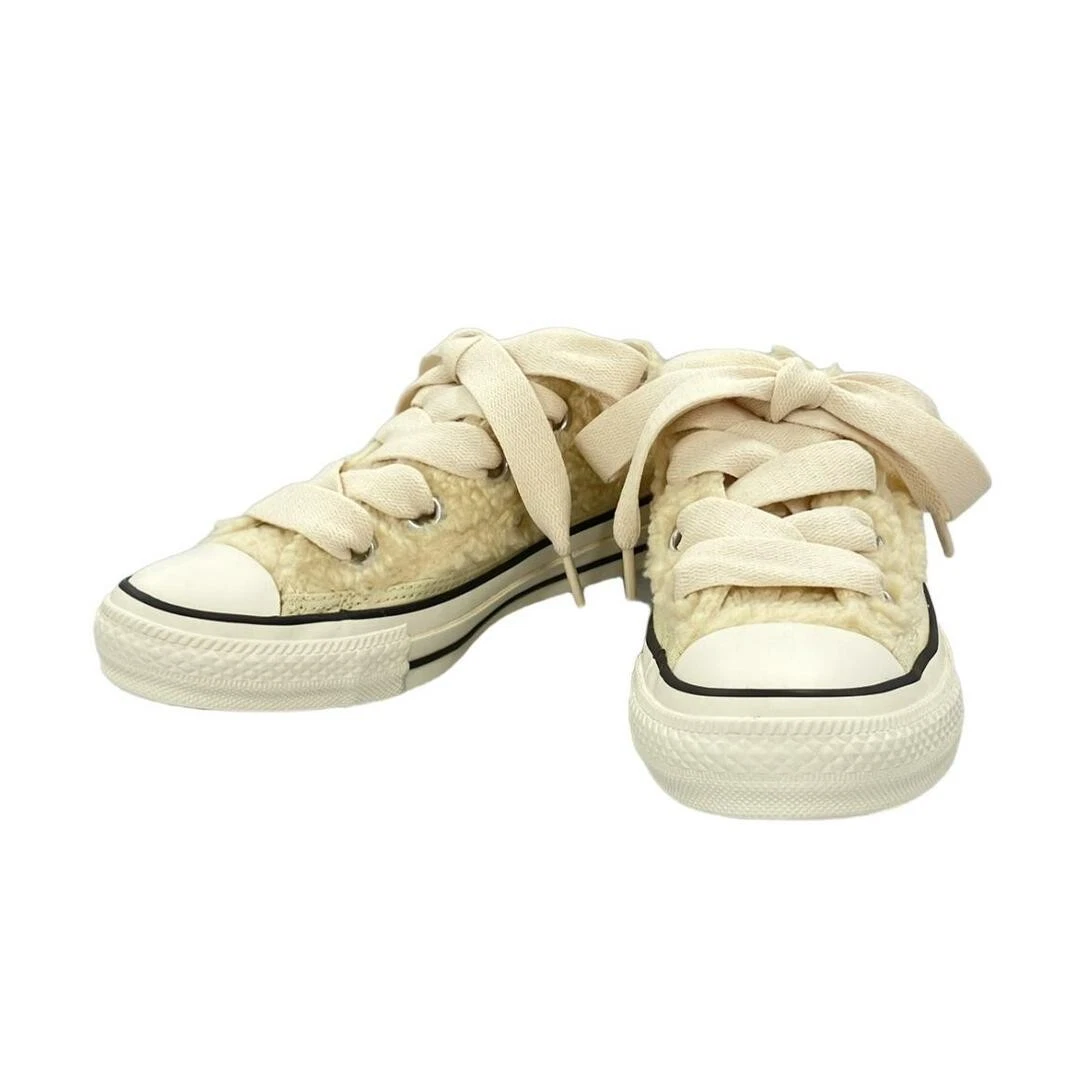 Sneakers Converse taglio basso donna taglia 22 5 dettagli danneggiati questa è una ec8ae067f