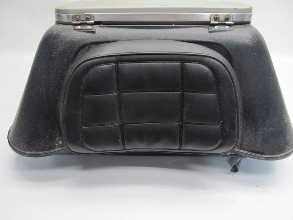 ALFORJAS KAWASAKI SERIE KZ KZ750 VETTER PRINCIPIOS DE LOS 80 Foto 2 de 4