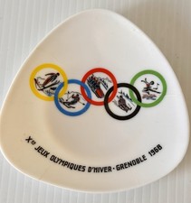 Grenoble 1968 Event Olympics Fan Apparel & Souvenirs for sale | eBay