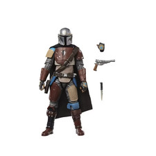 Star Wars The Black Series The Mandalorian Pagodon Action Figure
