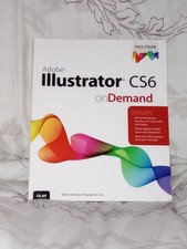 Illustrator CS6 on Demand - Very good
