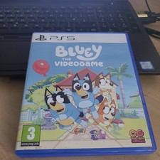 Bluey: The Videogame (PS5 / Blu-Ray)
