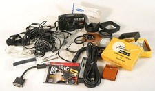 MISCELLANEOUS PHOTOGRAPHY EQUIPMENT,