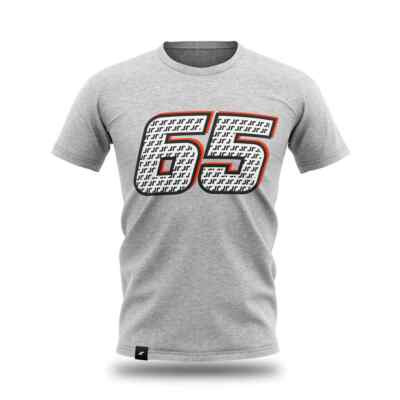 Official Jonathan Rea #Team 65 T-Shirt - 19 31802