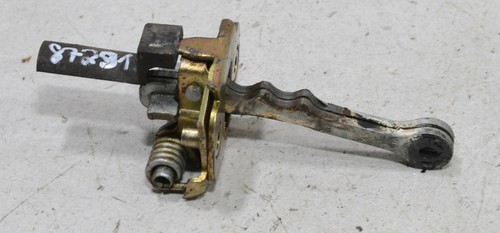 VW Lupo 6X Bj 2000 Tür Fangband Stopper Bremse vorne RECHTS #87231-F166