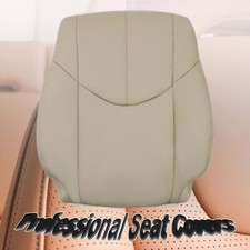 Driver Passenger Bottom Top Leather Seat Cover For 1999-2003 Lexus Rx300 Tan Driver Passenger Bottom Top Leather Seat Cover For 1999-2003 Lexus Rx300 Tan