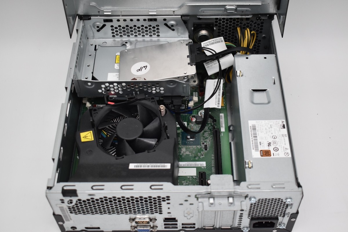 ThinkCentre M710e i3 7100 メモリ12GB Win11 ThinkCentre M710e i3 7100 メモリ12GB Win11