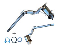 Rußpartikelfilter DPF SKODA OCTAVIA II Combi 2.0 TDI 16V (1Z5)