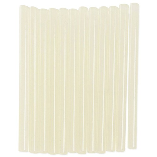 Sourcing Map 30 Mini Bastoncini Per Pistola Per Colla A Caldo, 7 Mm X - Foto 3