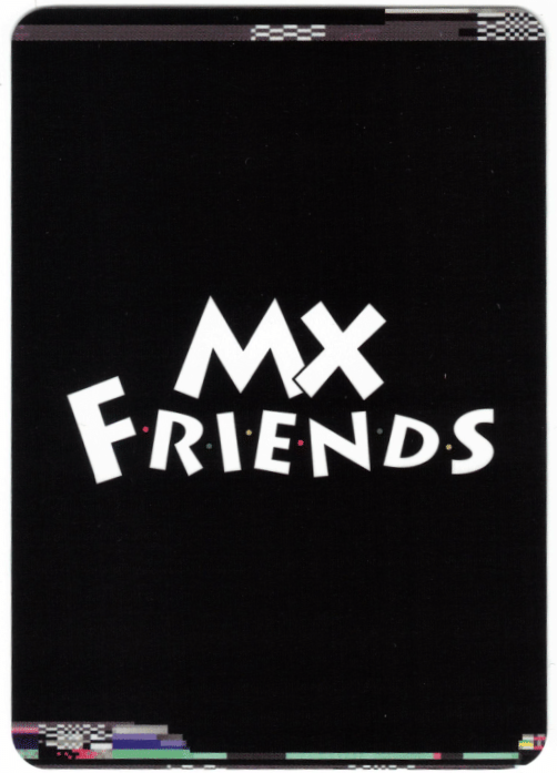 Monsta X Shownu 7th Official Fanclub Monbebe Fan Concert MX