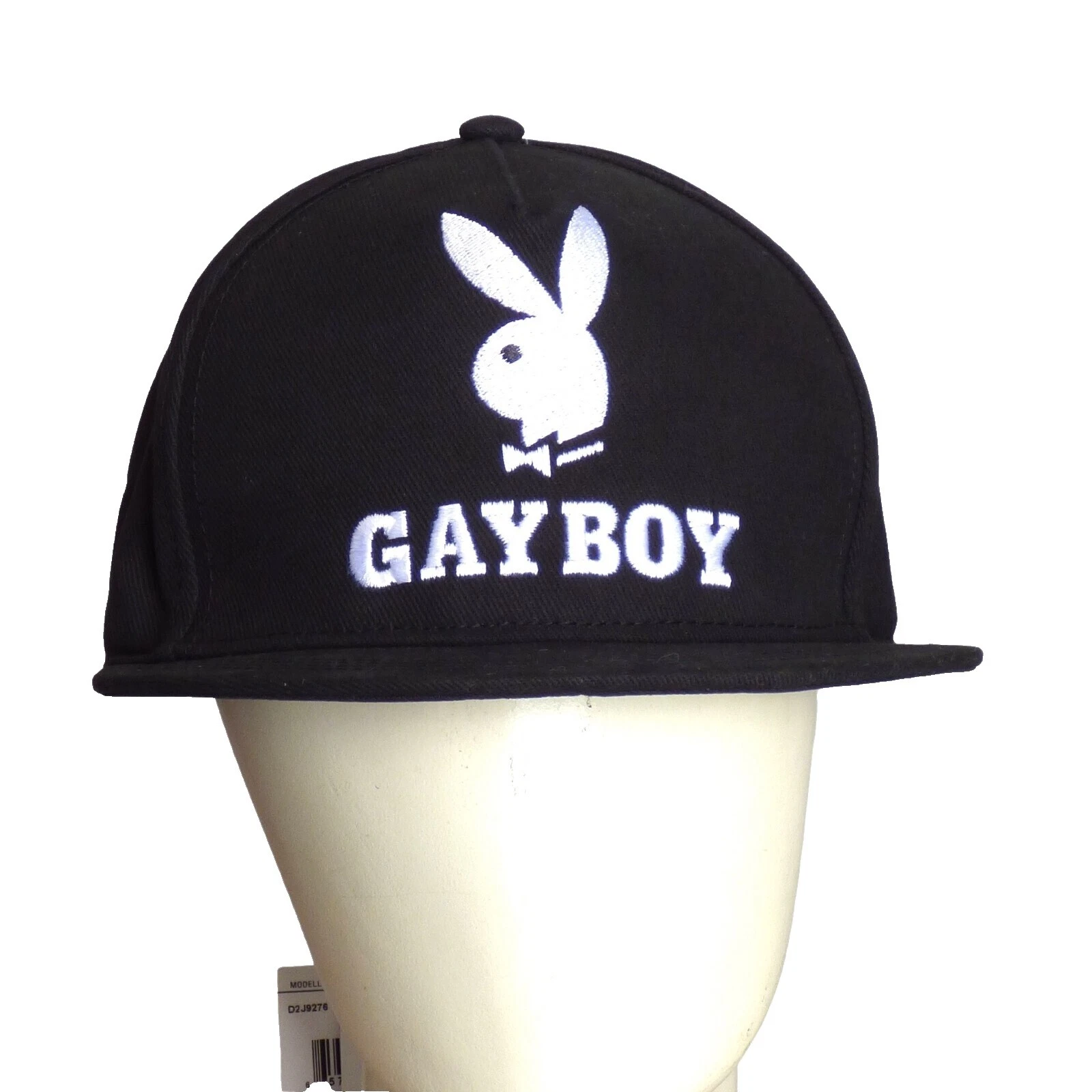 Playboy Cotton Hats for Men