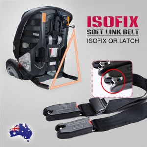 isofix vs belt