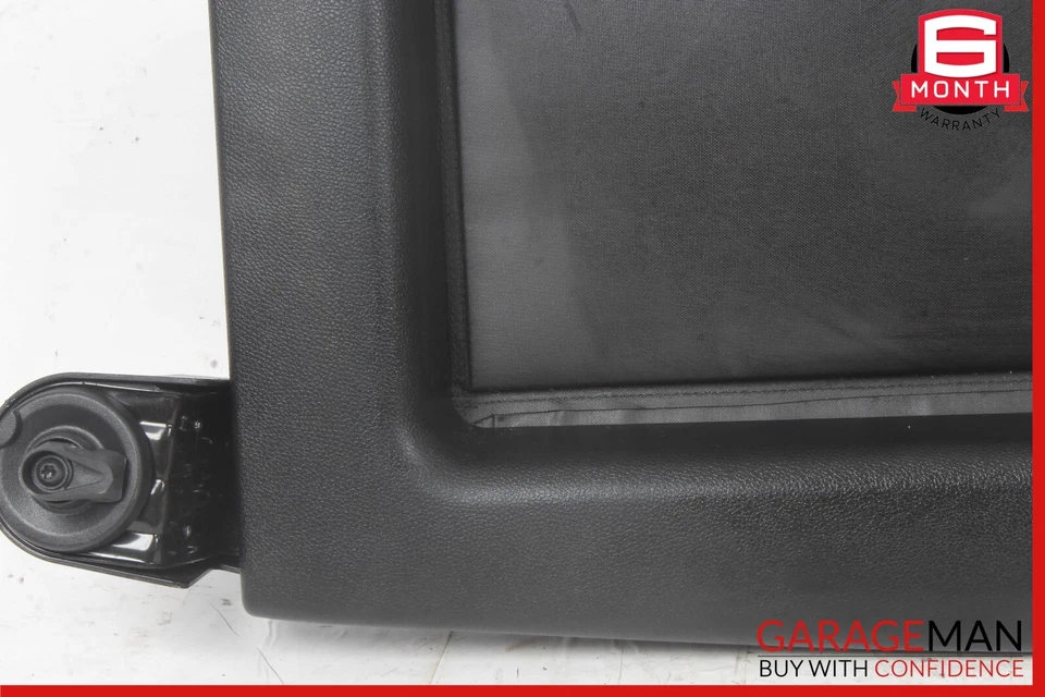 Оригинальный лоток отсека для хранения багажника седана Mercedes W218 CLS550 E350 10–18 годов выпуска - Изображение 2 из 4