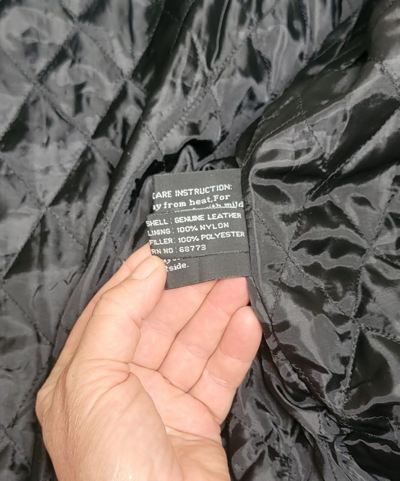 Cougar Leather Jacket - image 16