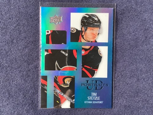 2024-25 UPPER DECK SERIES 1 & 2 PORTRAITS INSERT HOCKEY CARDS. YOU PICK LIST. - Picture 63 of 115