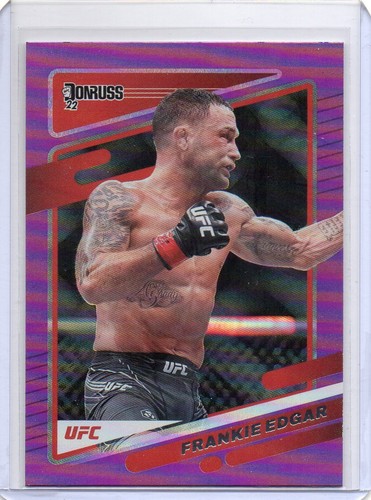 2022 Donruss UFC Inserts, Parallel, Rated Rookie, U pick, Free Ship - Picture 20 of 42