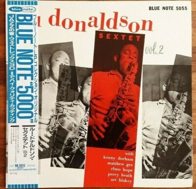 2334212 ■米 LOU DONALDSON / MIDNIG