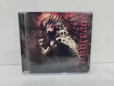 Nightrage Wearing A Martyrs Crown CD Flawless Disk Mint Condition 