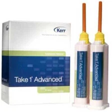 Take 1 Advanced Wash, Light Body, Regular Set Refill VPS Impression Material