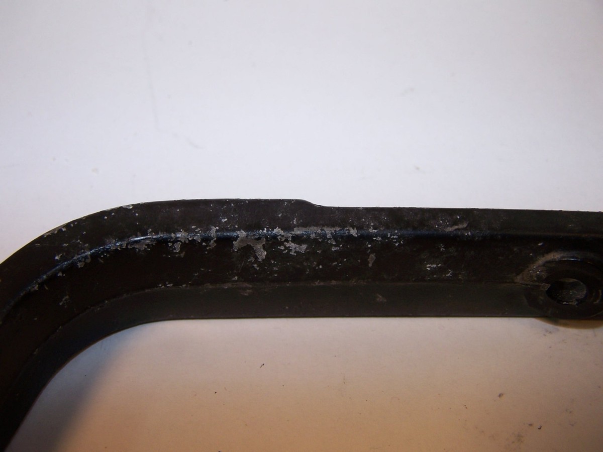 KAWASAKI ZX600 REAR PASSENGER GRAB RAIL 46075-1072 ZX 600 NINJA