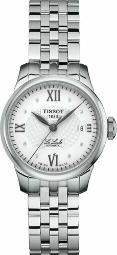 TISSOT T-CLASSIC LE LOCLE AUTOMATIC T41118316 WOMEN'S WATCH | eBay