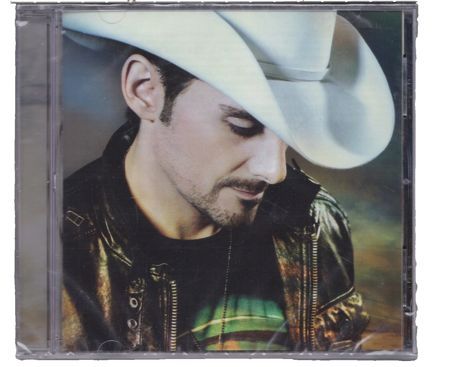 Brad Paisley país CD de música country rock