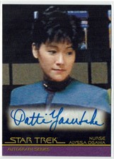 2011 Rittenhouse Archives Star Trek Classic Movies: Heroes & Villains Trading Cards 38