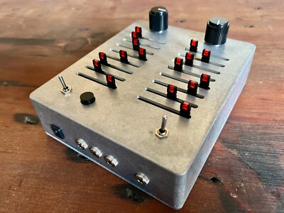 16-Step CV Sequencer (Handmade, Rucci) | eBay
