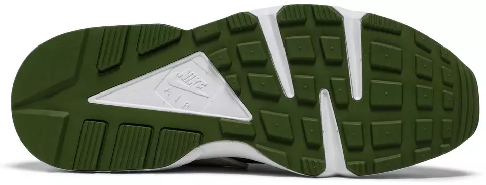 Nike Air Huarache Stussy Dark Olive DD1381-300 Men's Size | eBay