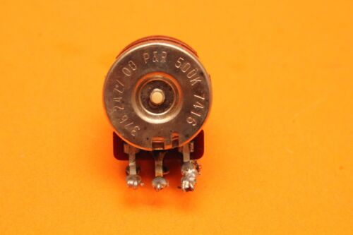 COLLINS 51S-1 - RÉSISTANCE VARIABLE - AF GAIN - LINE AF GAIN - p/n 376-2477-000 - Photo 3 sur 6