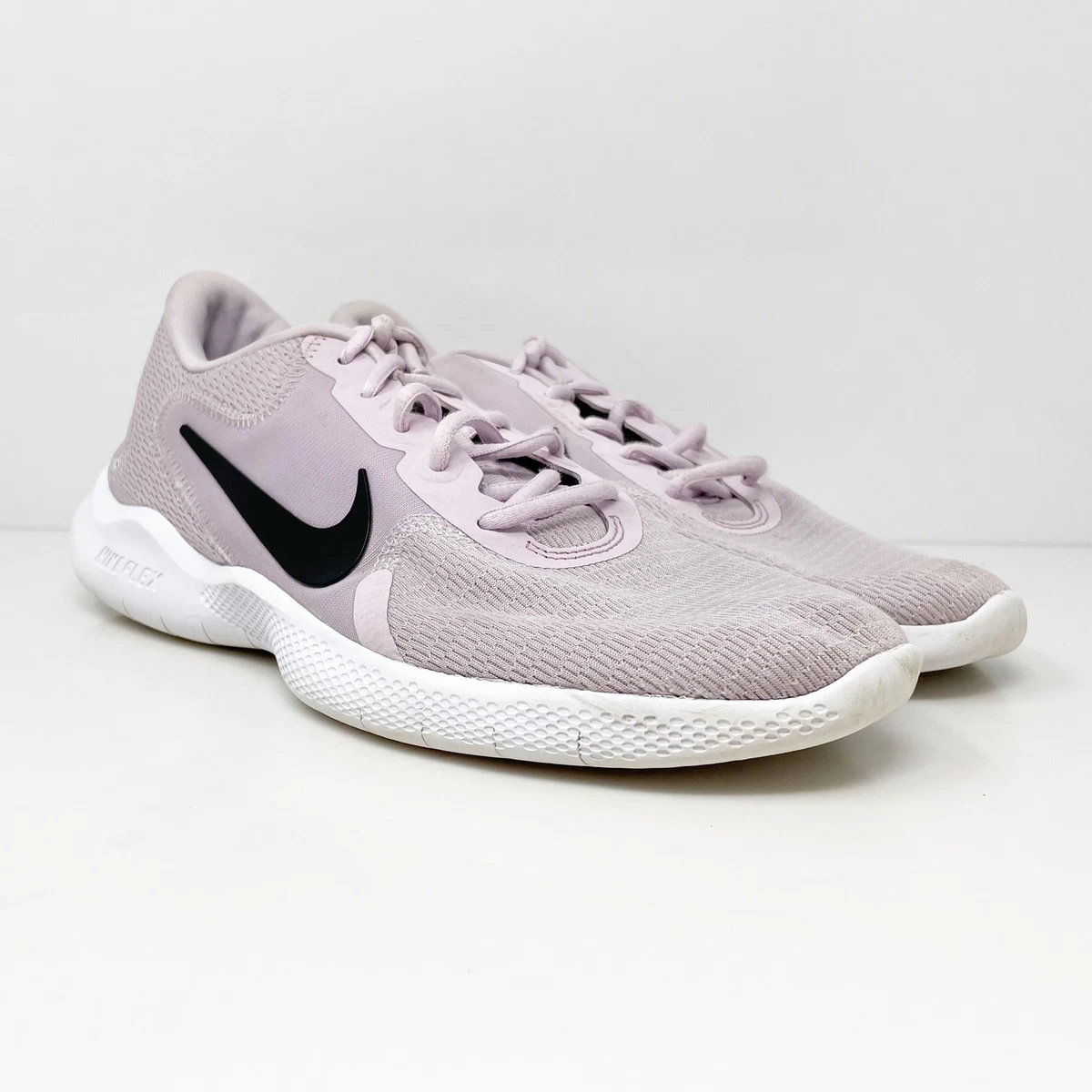 Nike Womens Flex Experience RN 9 CD0227 500 Purple Running Shoes