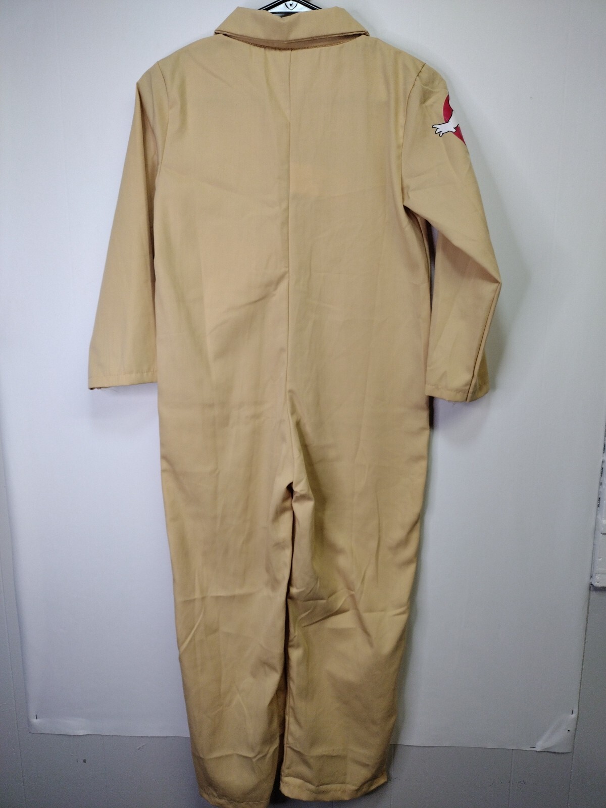Rubies Ghostbusters Jumpsuit Khaki Kids Medium Costum… Gem