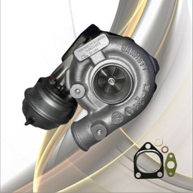 Turbolader  BMW 318d 320d 520d E46 E39 85/100KW 116/136PS 11652248901