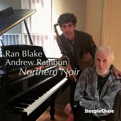 Ran Blake & Andrew Rathbun - Northern Noir CD NEU OVP