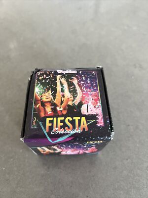 Wapizima FIESTA 8pc Collection 7g each | New W/ Distressed Box