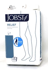 Jobst Relief 114051 Beige X-Large Petite Thigh OT 15-20 mmHg