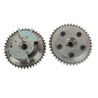3R2Z-6A257-DA Timing Chain Kit & Cam Phasers & VVT Valves For Ford