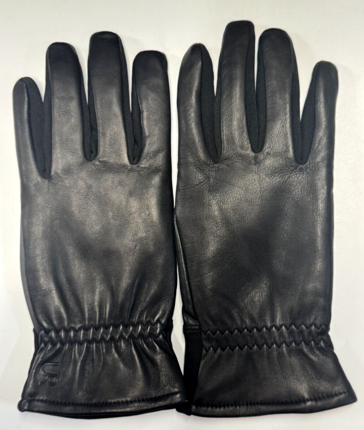 UR Powered Glove Mens L/XL Leather Stretch Tech Touch Screen SizeNEW $98
Opens in a new window or ta
