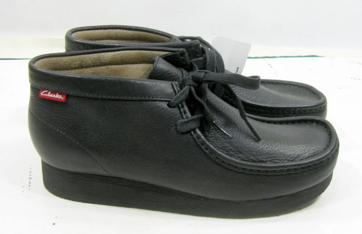 Clarks stinson sale shoes
