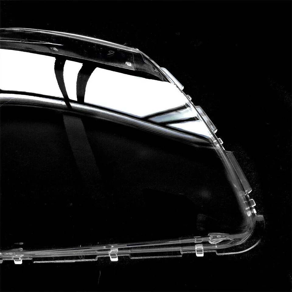 Ajuste para Hyundai Tucson 2013-2014 Faro Lente Transparente Cubierta Derecha 1 pieza Foto 3 de 4