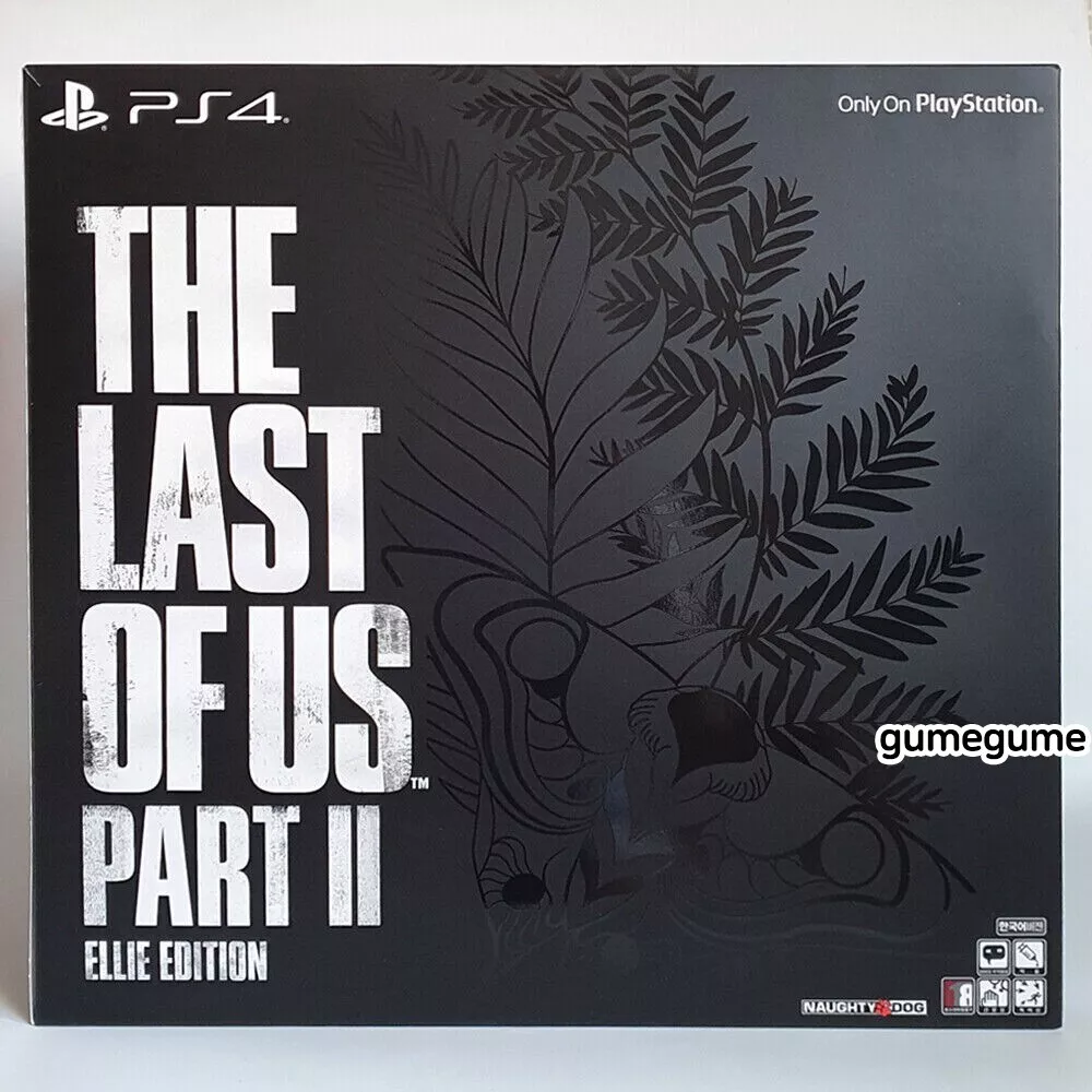 The Last Of Us Part II 2 Ellie Edition, Ellie Tattoo Sticker Decal Piece  ONLY