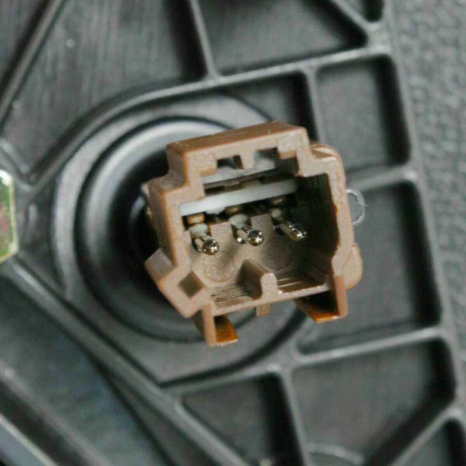 Espejo retrovisor izquierdo izquierdo del conductor suave para Ford Mustang 2010 2011 2012 Foto 3 de 3