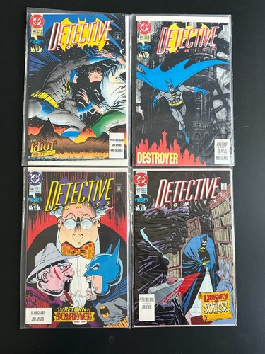 Choose an issue w/ Volume Discounts: DETECTIVE COMICS 60's 70's 80's 90's Batman - Picture 393 of 460