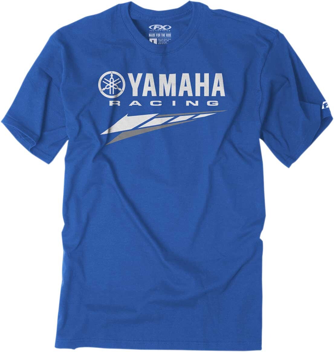 Factory Effex Yamaha Striker Premium Royal Blue T-Shirt Large 21-87214